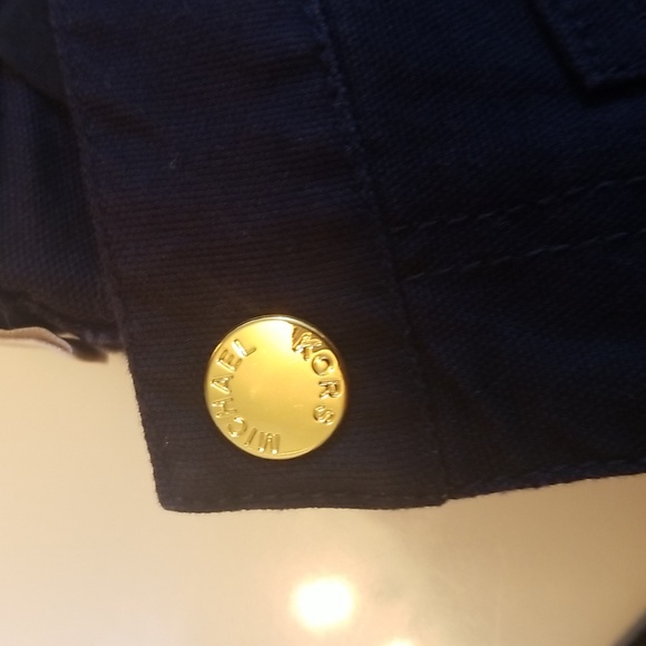 Brand New Michael Kors Twill Skinny Jean Pants. - Picture 10 of 11